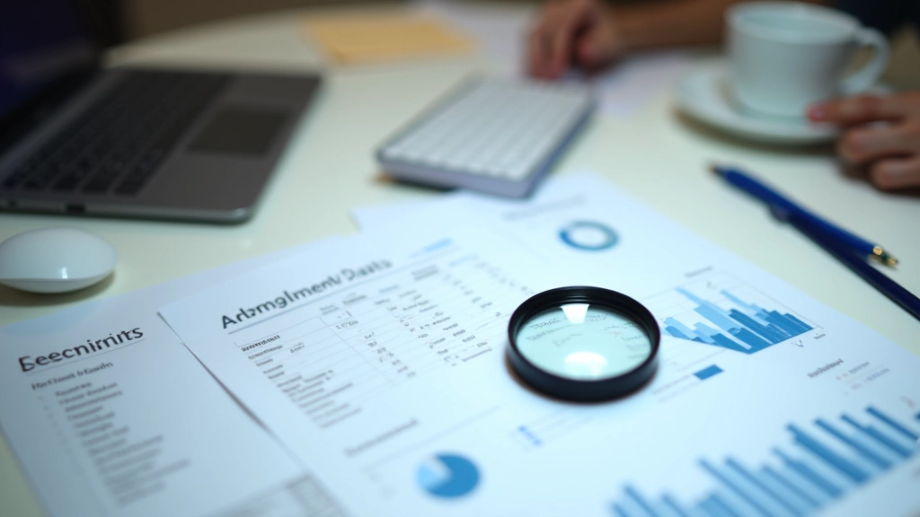 Veri işleme araçları ve kontrol listeleriyle dolu bir analitik masası, spreadsheet görünümleri
